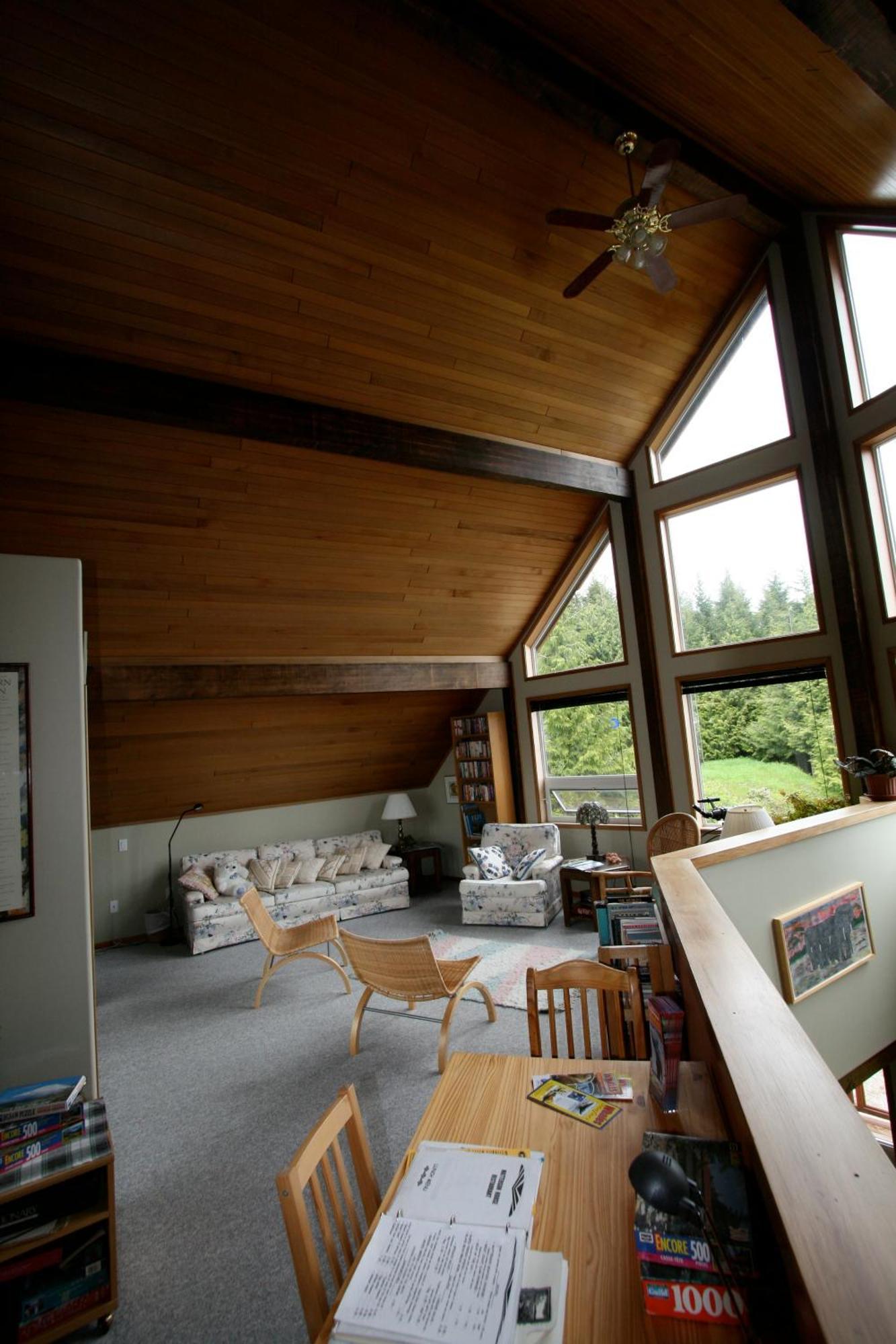 Bed and Breakfast Moon And Sixpence à Ucluelet Extérieur photo