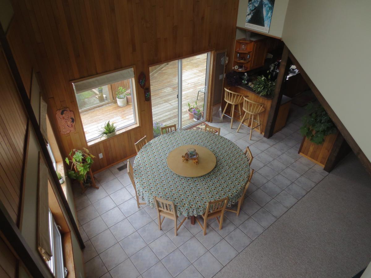 Bed and Breakfast Moon And Sixpence à Ucluelet Extérieur photo